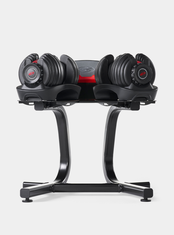 SelectTech 552 Adjustable Dumbbells BowFlex