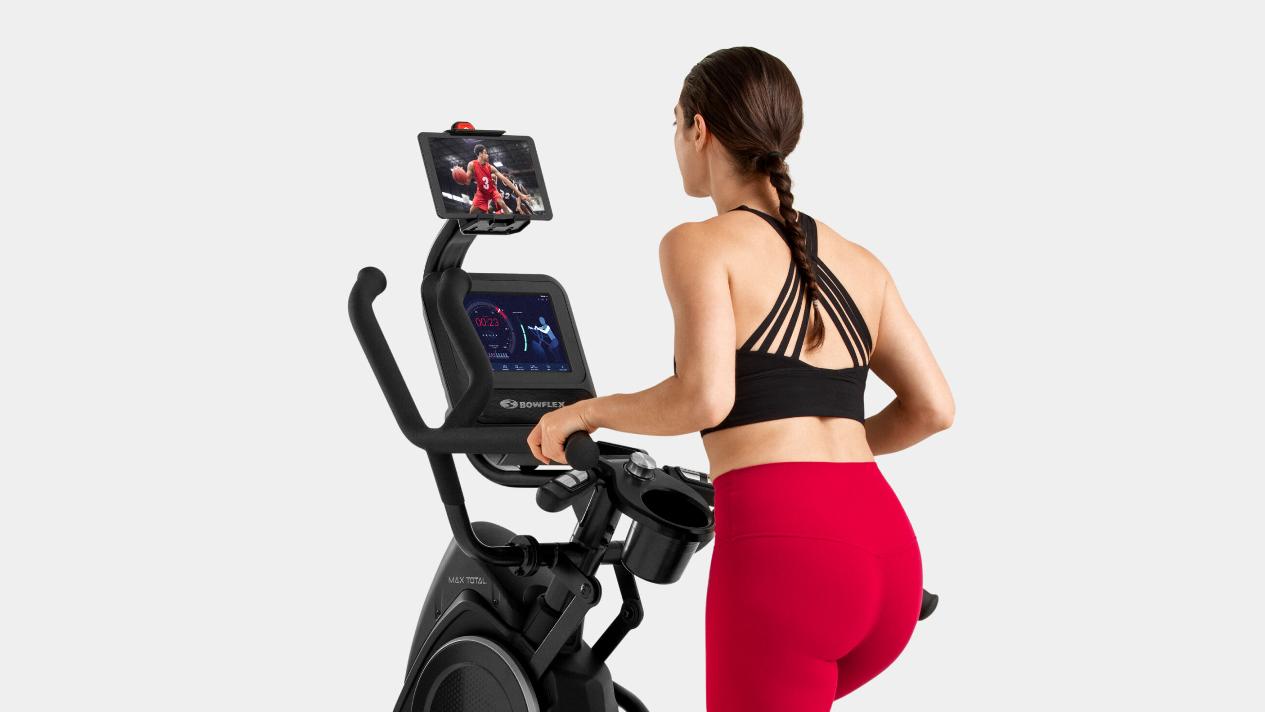 Bowflex cardio sale