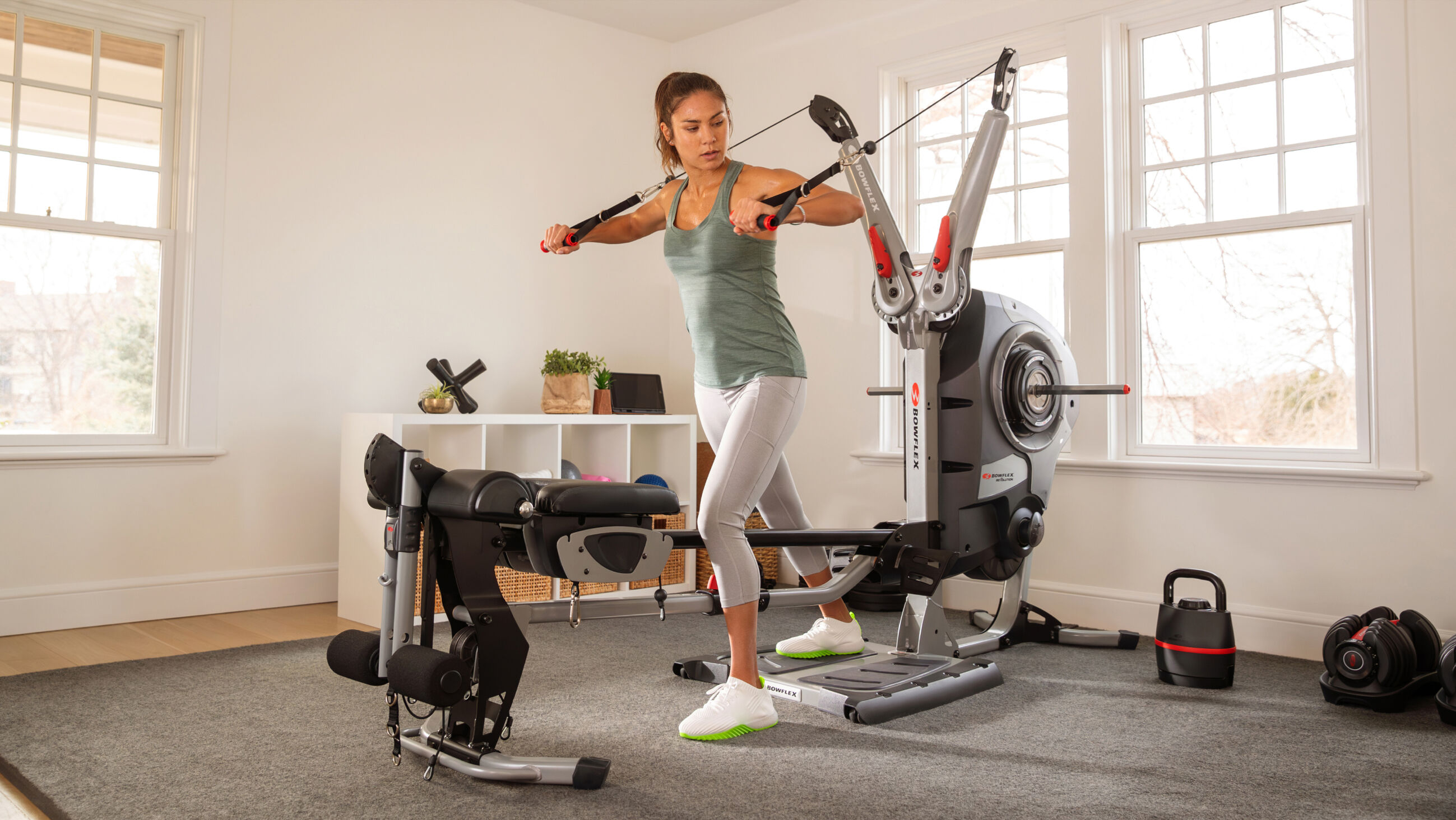 The 20 Best Home Gym Equipment Items For Your Home Gym in 2024 - Sports  Illustrated