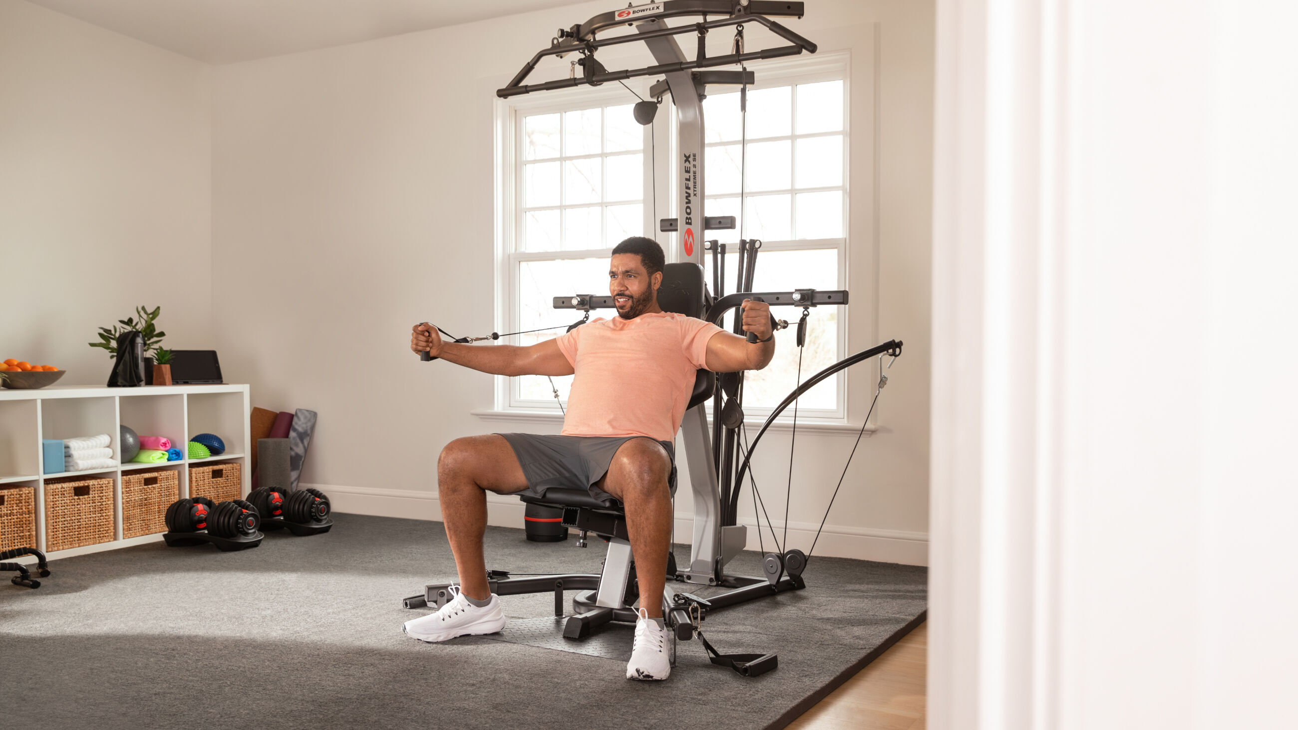 The All-In-One Home Gym That Can Replace 11 Items of Gym Equipment