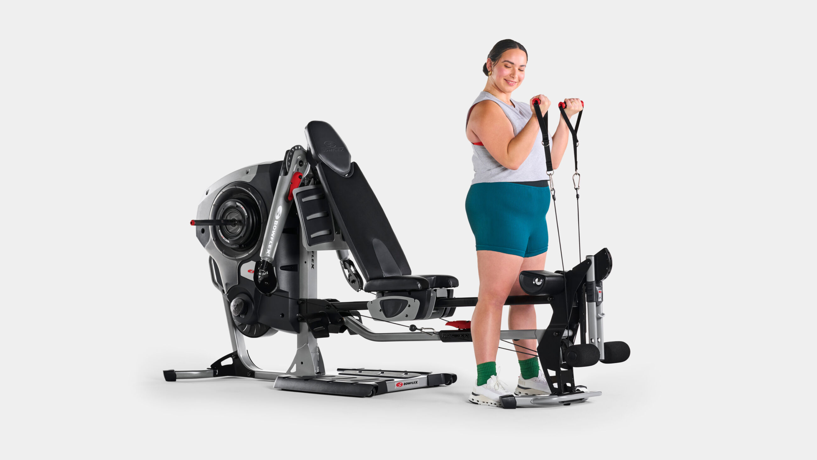 Body Flex Sports Body Power Multi-Purpose Adjustable Fitness Weight Bench 