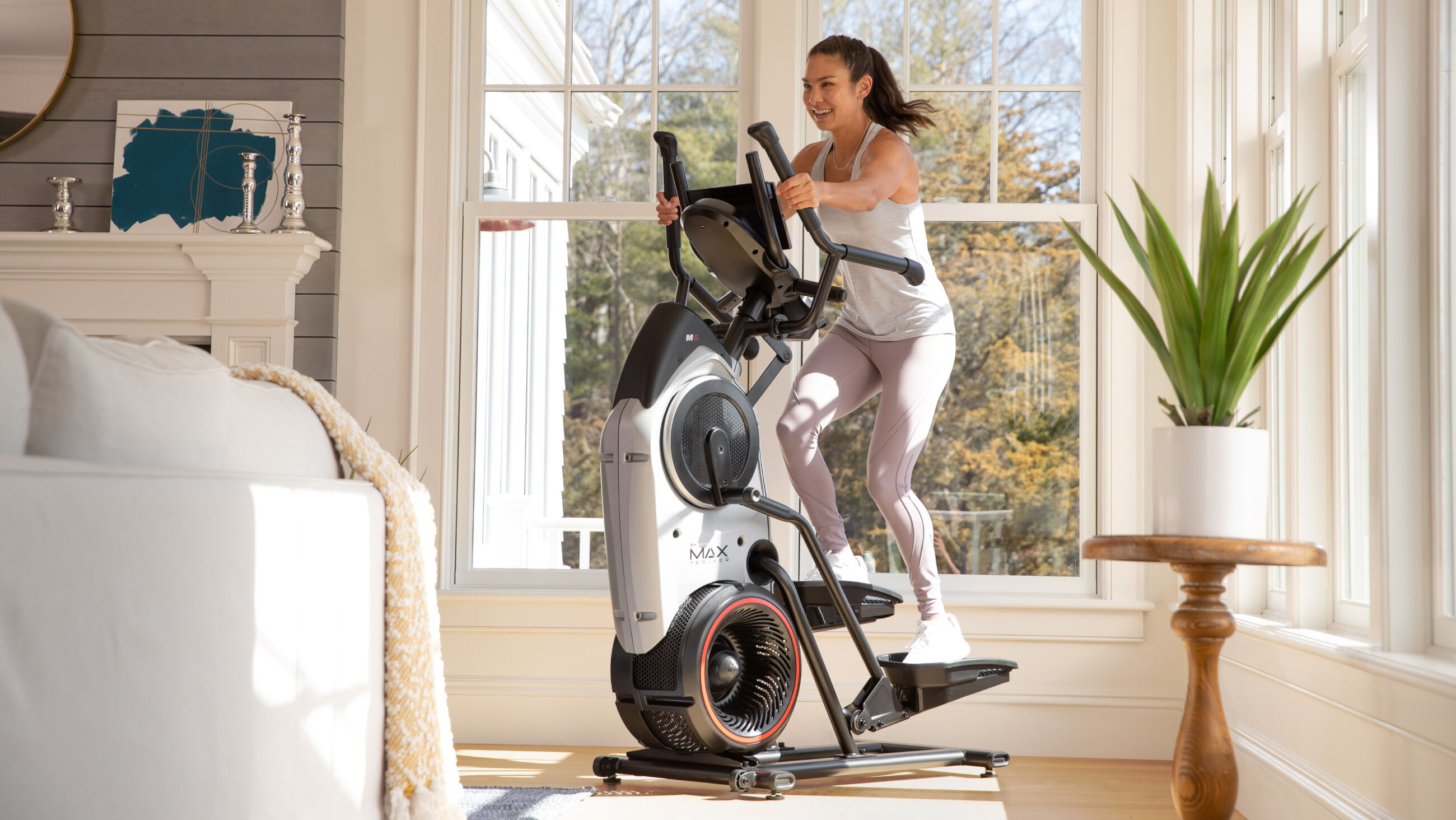 Max Trainer M6 - High-Intensity Workouts At An Affordable Price 
