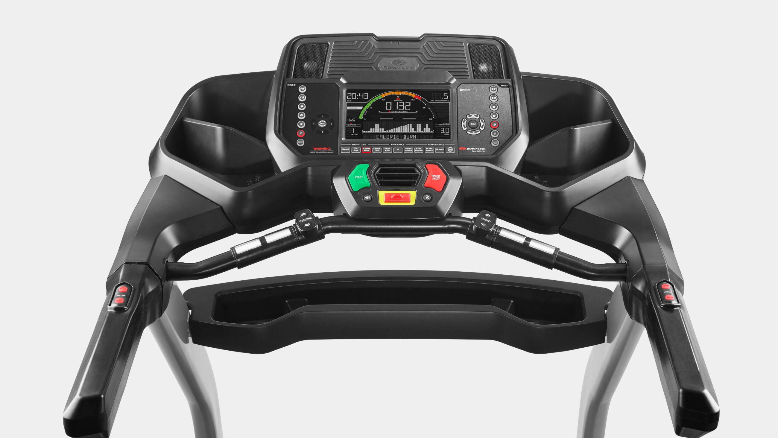 Bowflex results cheap series bxe216 stores