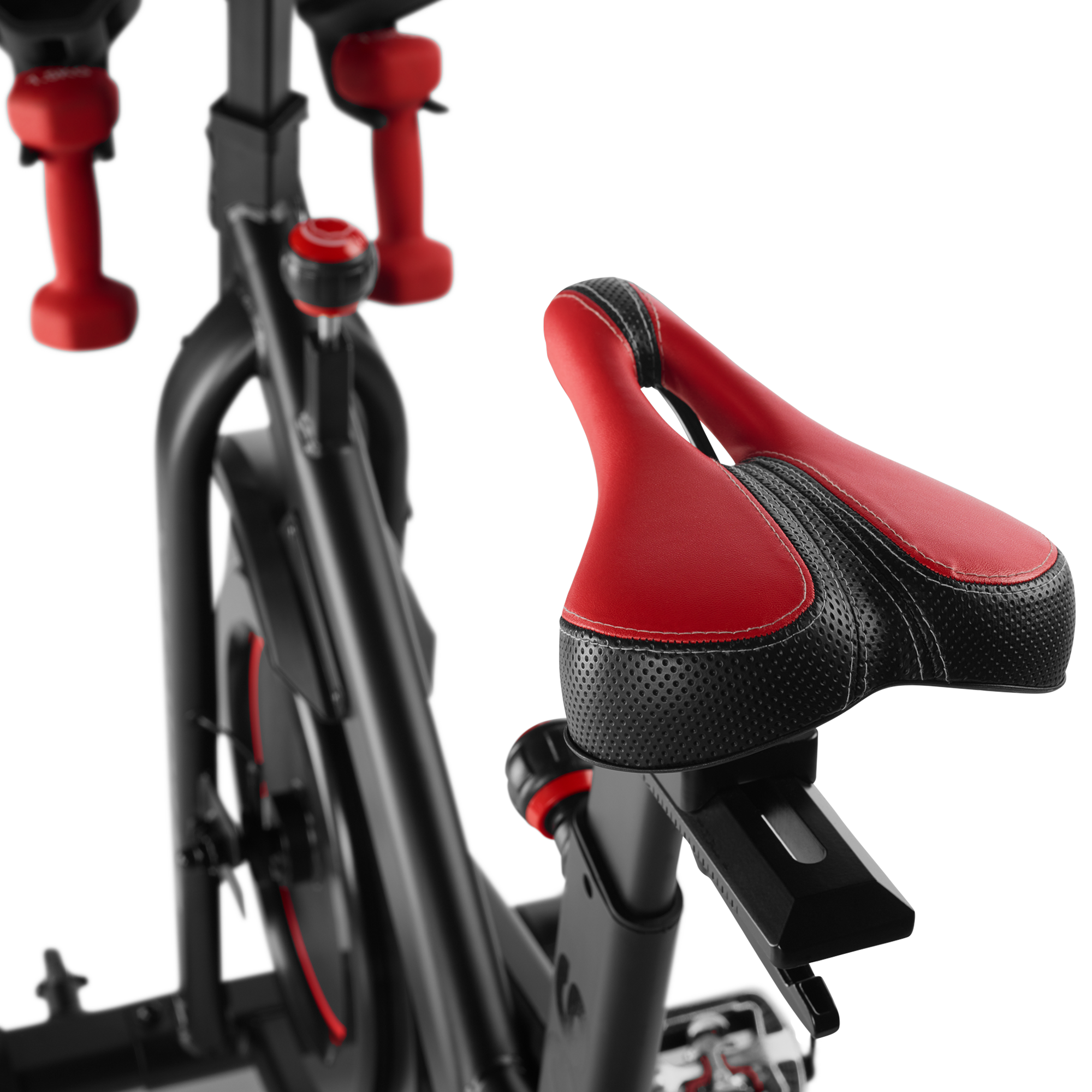 bowflex bike seat cover