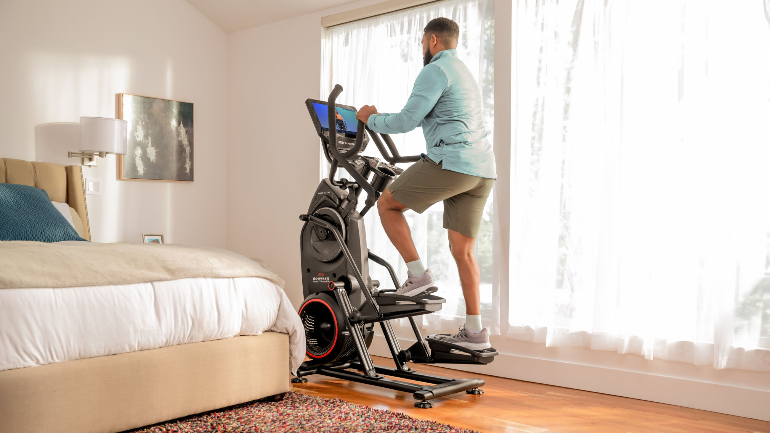 Bowflex cardio sale