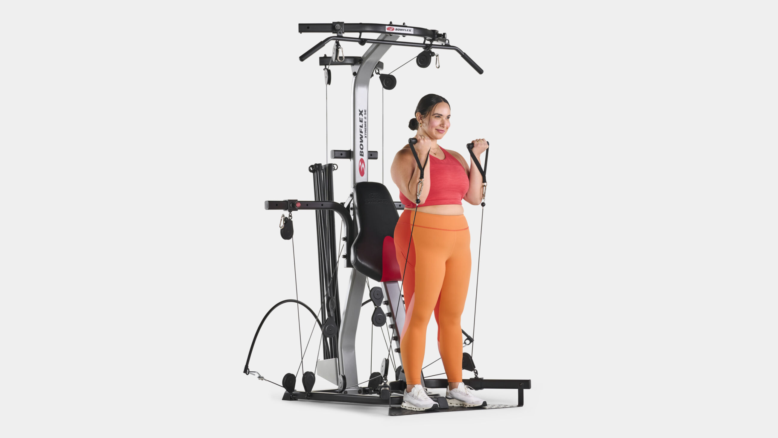 Bowflex ultimate cheap 2 leg extension