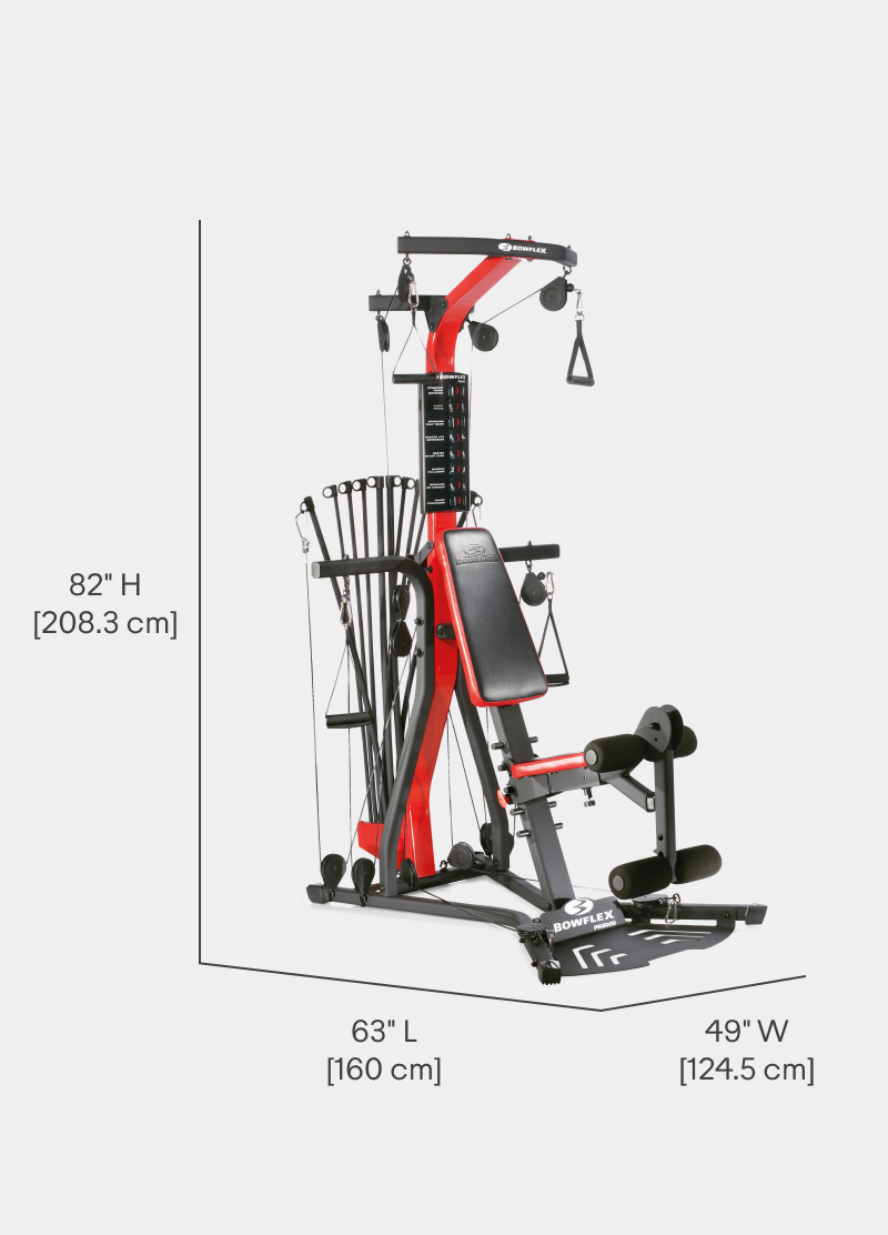 BowFlex PR3000 Home Gym BowFlex