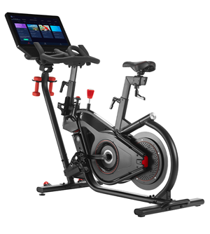 used bowflex c6 bike