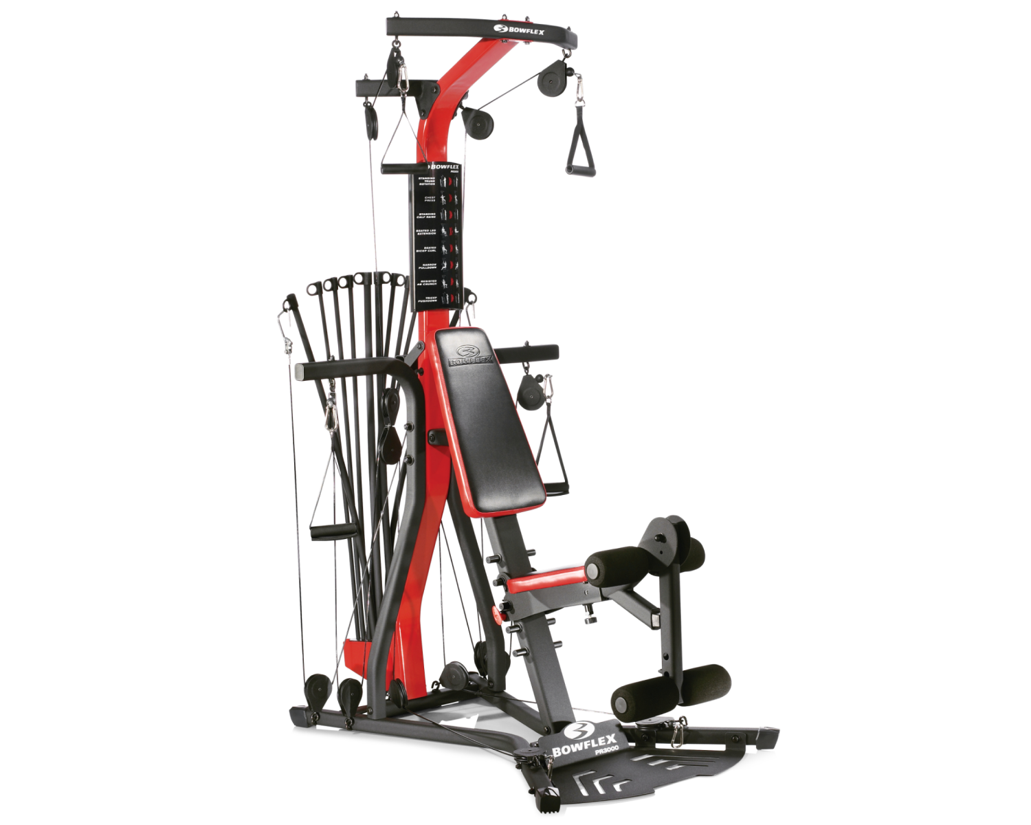 Home Gyms - Built for Your Workout Routine | BowFlex