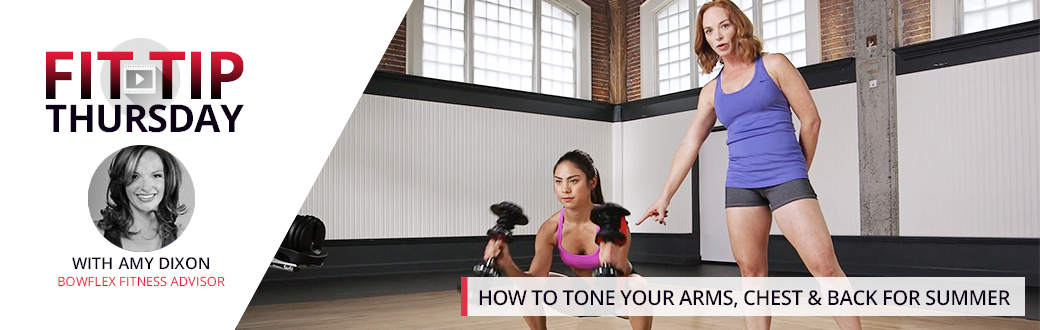 Tips For Toning Your Back Muscles
