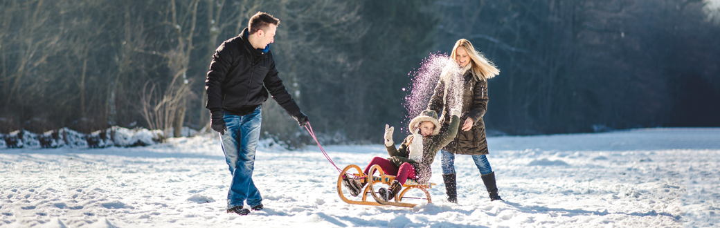 The Family Snow Day Workout