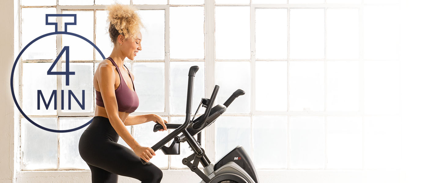 Max Trainer M6 - Max Workouts At An Affordable Price | Bowflex