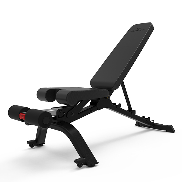 Bowflex selecttech adjustable best sale 5.1 series weight bench