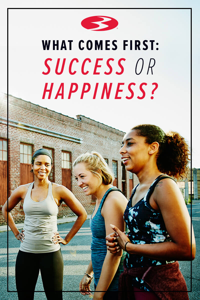 Success Or Happiness What Is More Important Debate