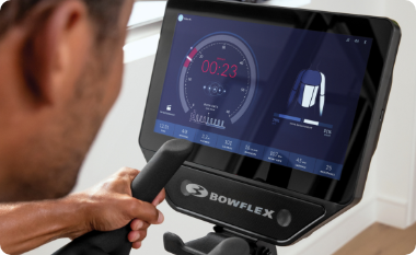 bowflex core bike