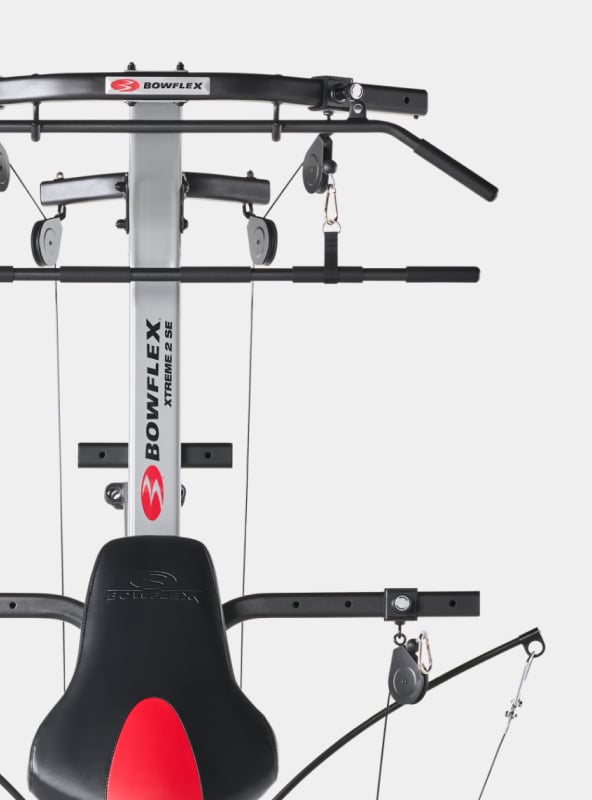 Xtreme 2 Se Home Gym Our Best Selling Power Rod Gym Bowflex 0982