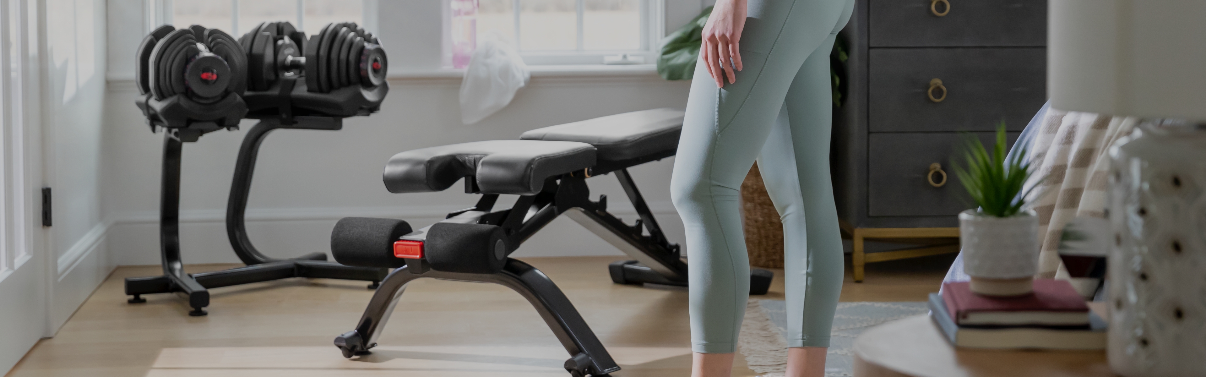 Machine Accessories | BowFlex