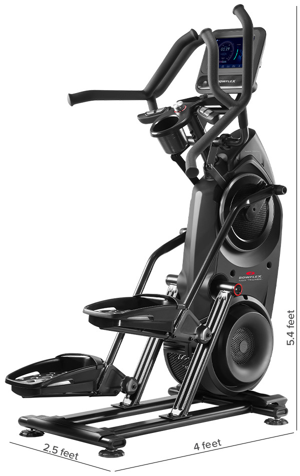 bowflex elliptical bike